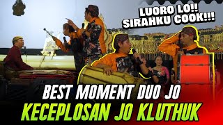 Download lagu PAK EKO VS DUO JO MASIH BERLANJUT!!! JO KLUTHUK NESU NESU 🤣 mp3