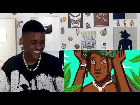 Jhony REACT - ELEFANTE - Brandão85