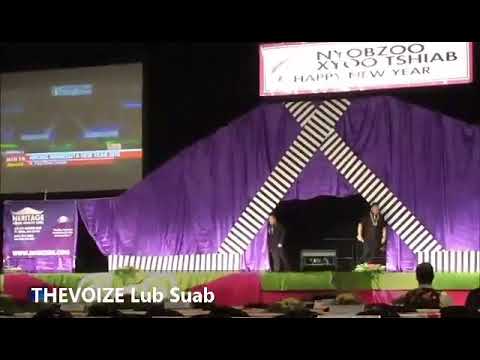 TheVoize Lub Suab #1