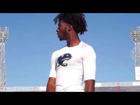 Jordan McCray 2017 Sophomore year