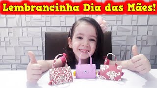 Lembrancinha dia das Mães! ???? Ideia Para o Dia das Mães - Diy Dia da Mães - #criançafeliz