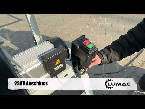 🪵 Um perfekt zu sägen – musst du nur wippen! 🪵