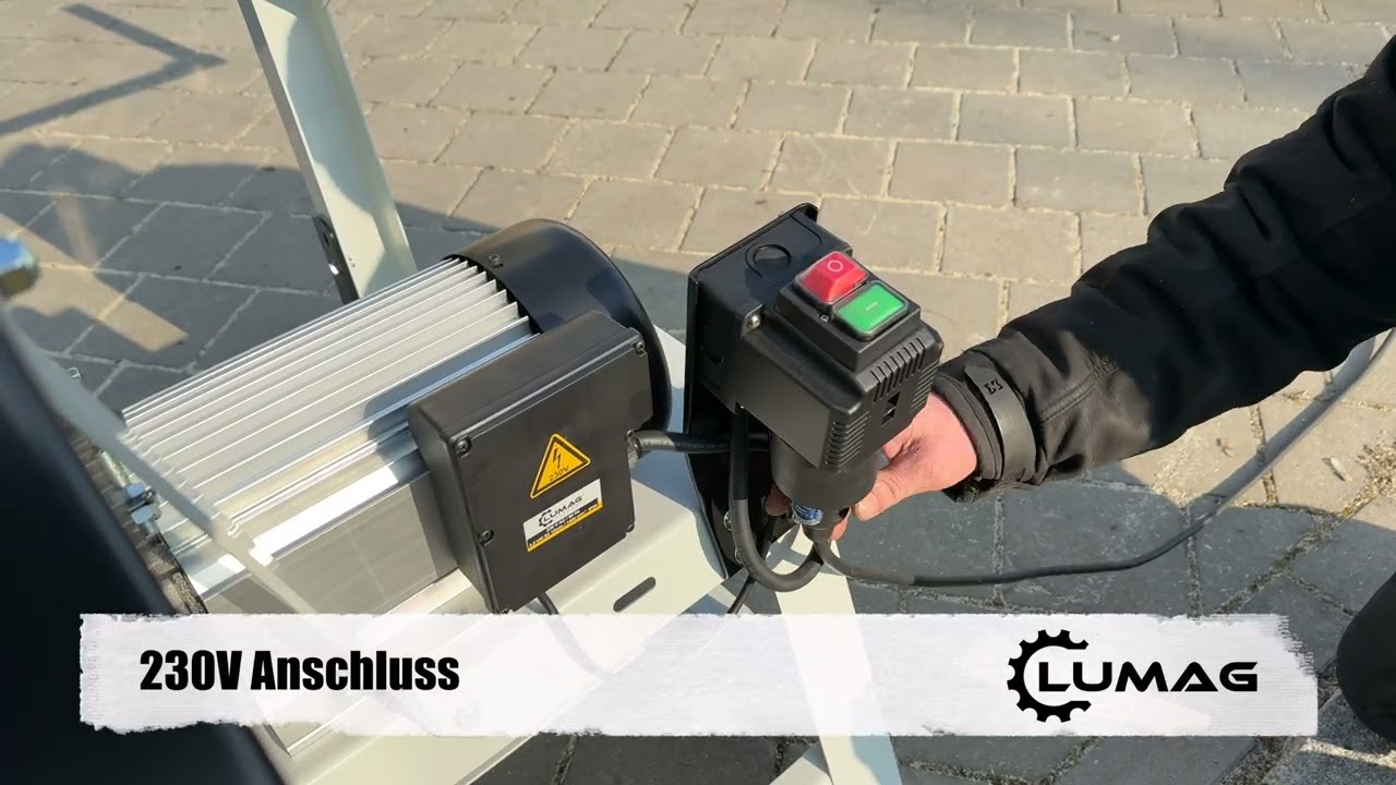 Malkų pjaustyklė mod. WS700T-230V