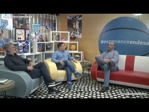 COLGADOS DEL ARO T3 - Juan Antonio Orenga - Semana 39 #CdA114