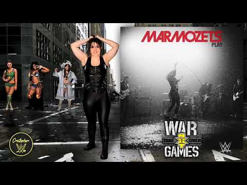 WWE NXT TakeOver WarGames 2nd Official Theme Song  Play