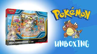 I Pulled WHAT?! | Mega Kangaskhan ex Unboxing