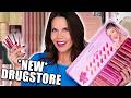 ALL NEW DRUGSTORE MAKEUP Tested