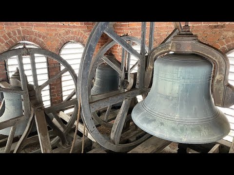 THU May 7: Church Bells ringing  @ St. Mary's Ukrainian Orthodox Church 5/7/2020