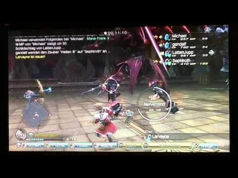 WKC 2 GR 25 Vellgander Section 8 Boss Fight with 4 players