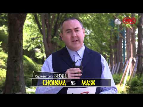 2018.05.13 Korean Derby(G1) #3 Sports Seoul Cup Review