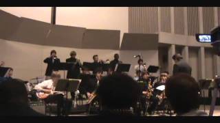 SCBDA All-State Jazz Band-A Night In Tunisia