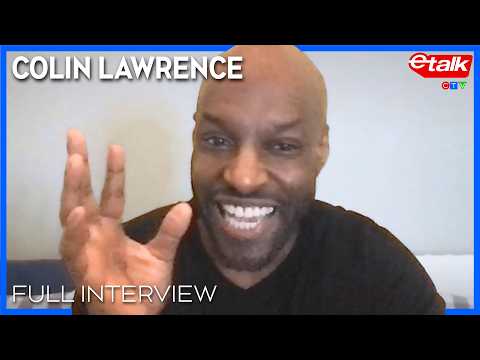 Colin Lawrence
