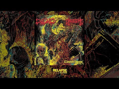 EXHUMED & GRUESOME - Twisted Horror [FULL ALBUM STREAM]