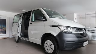 2021 Volkswagen Transporter