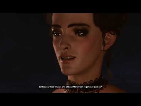 The Council - Episode 1: The Mad Ones (Intro scene)