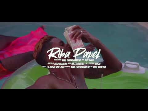 NoStrangers ❌ KENZO - RIBA PAPEL🤑 (Official Music Video)