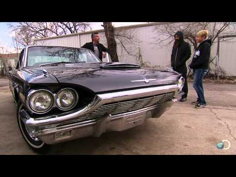 Surprise T-Bird | Fast N' Loud