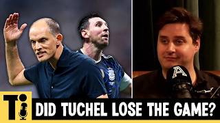 England Out! Did Tuchel's substitutions lose the game? | Tifo Football Live!