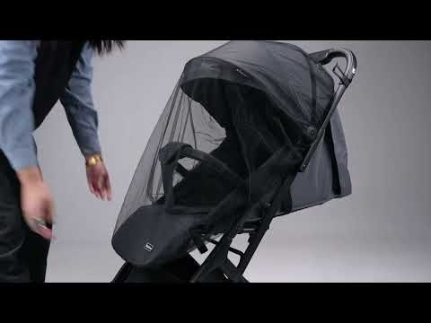 Video de Cochecito de bebe Tayra Travel system Gris