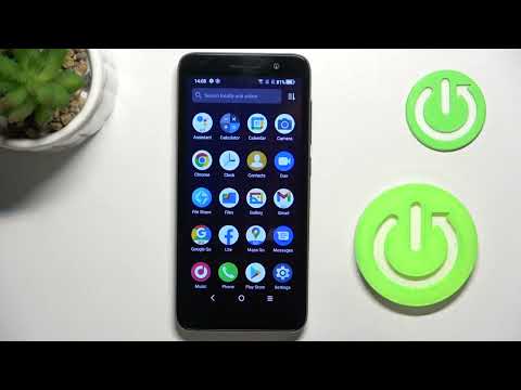 How to Update Software in ALCATEL 1 (2022) –  Enable Automatic Updates