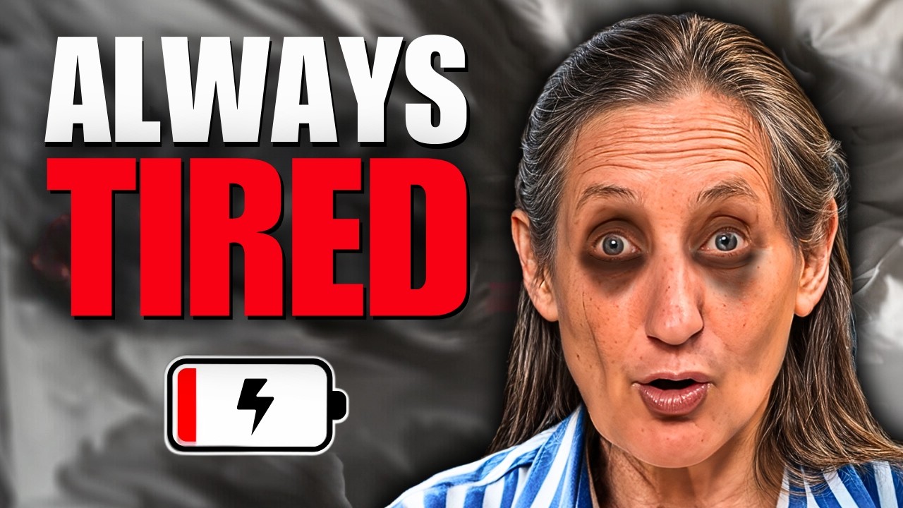The SHOCKING Reason You're TIRED All The Time! | Barbara O'Neill