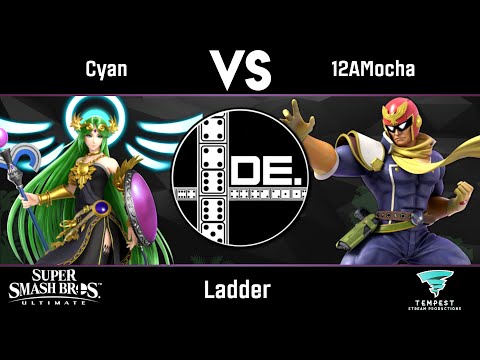 Cyan (Palutena) vs 12AMocha (Captain Falcon) - Ladder - Domino Effect: Pop-Up