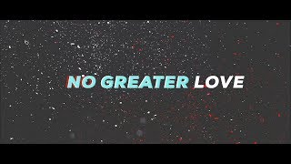 No Greater Love LIVE | CRC Music