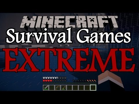 Minecraft: Survival Games "Ungeschnitten" Extreme