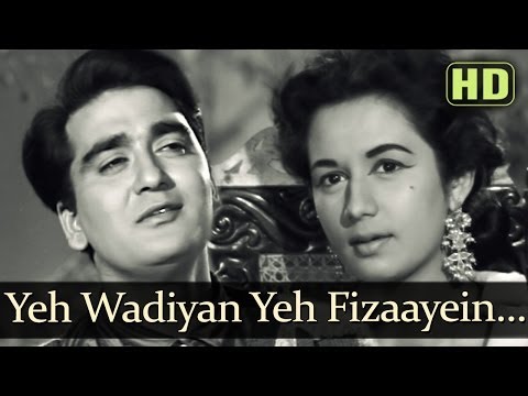 Yeh Wadiyan Yeh Fizaayein — watch video