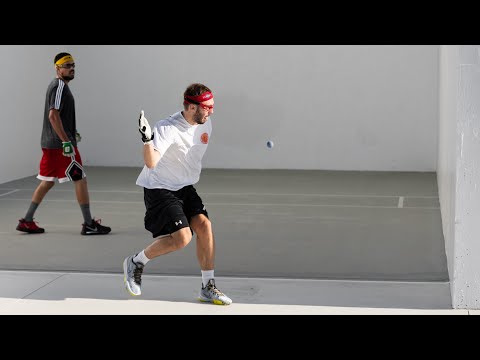 2021 WPH Icebreaker Ice Bowl – Abe Montijo vs John Chapman (Men’s Rd 16)