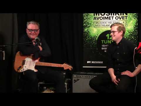 Esa Pulliainen - Asiaa musiikista, osa 1