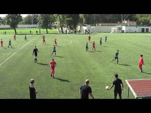 U12 Post SV gegen NAC - 8.9.2019 (29:56 min)