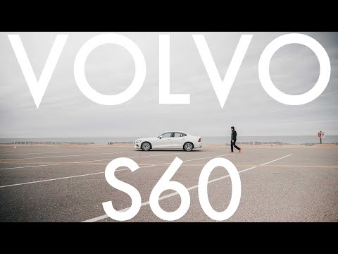 2020 Volvo S60 Review: Is Volvo’s inspiring design enough to make up for an uninspiring body-style?