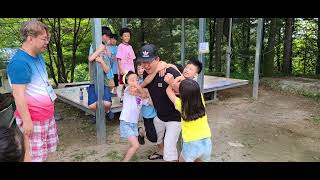 2023년 여름 성경학교(2일차)