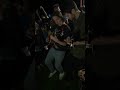 Billy Strings 6/2/18 - Am I Born to Die + On the Line (in the crowd) Buck Lake Ranch Angola, IN