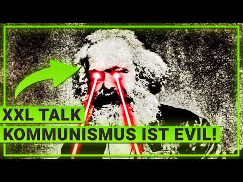 Video Thumbnail: DER KOMMUNISMUS IST BÖSE! | XXL TALK