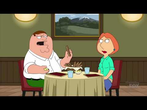 Family Guy - Date Night