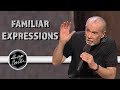 Familiar Expressions | George Carlin | Back in Town (1996)
