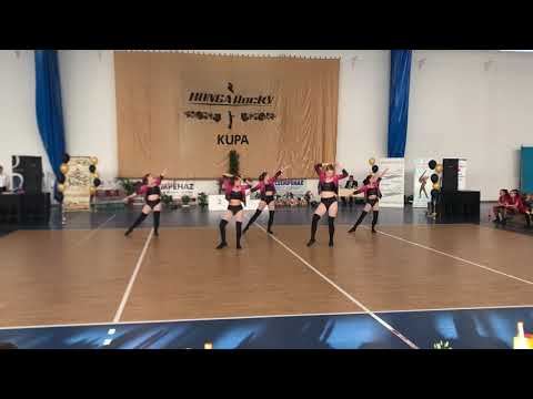 Hungarocky területi verseny - Ikrény, döntő