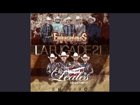 La Fuga De 21 (En Vivo)