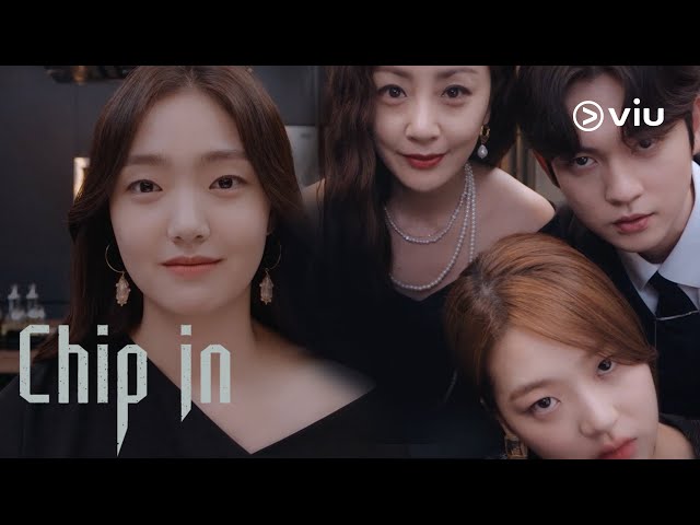 CHIP-IN Trailer | Kim Hye Joon, Oh Na Ra | Coming to Viu
