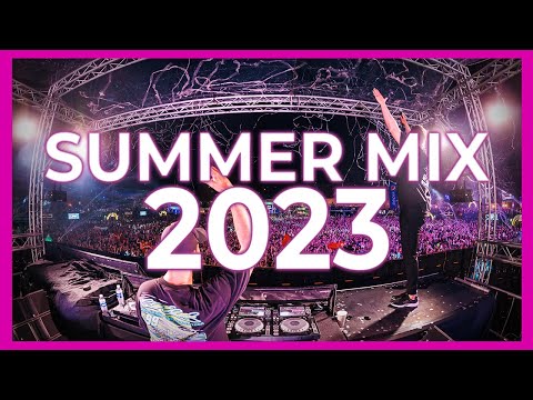 DJ SUMMER MIX 2023 - Mashups & Remixes of Popular Songs 2023 | DJ Remix Club Music Party Mix 2023 🥳