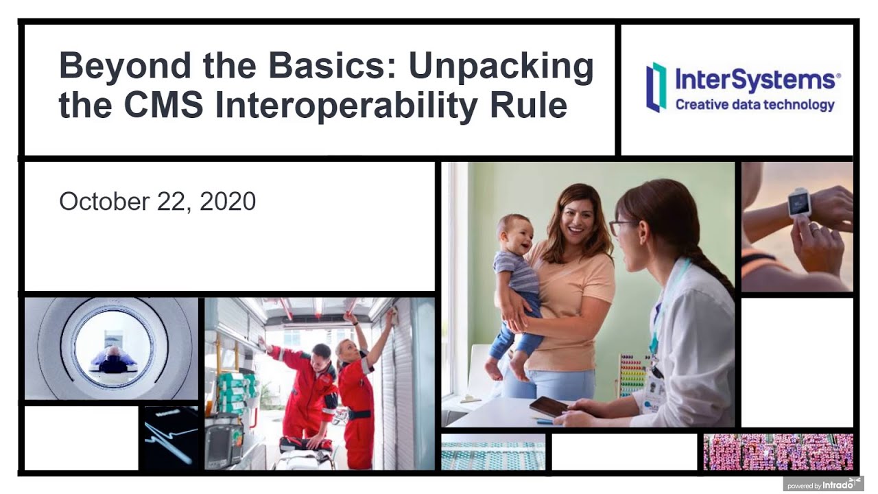 Beyond The Basics: Unpacking The CMS Interoperability Rule