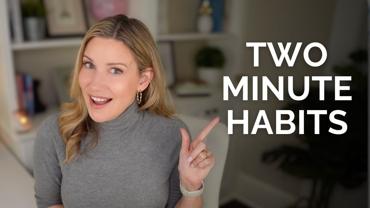 5 self-care micro habits to become unrecognizable in 2026