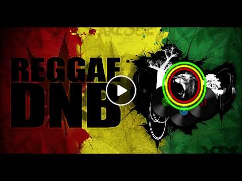 DRUM AND BASS REGGAE MIX (VOL 21) by faXcooL (REUPLOAD)