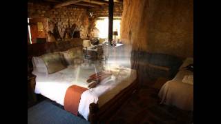 preview picture of video 'Klein-Aus-Vista Lodge Namibia - Paradies in der Einsamkeit'