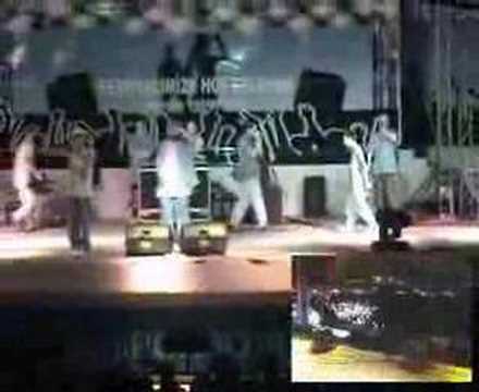 Tepki & İhtilal - Büyük Bela ( Avcılar Live)