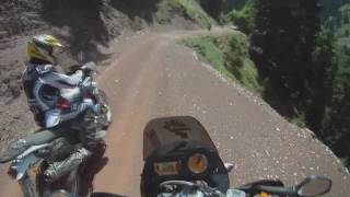 preview picture of video 'enduro * offroad moto.gr rally 2010 - Agrafa'