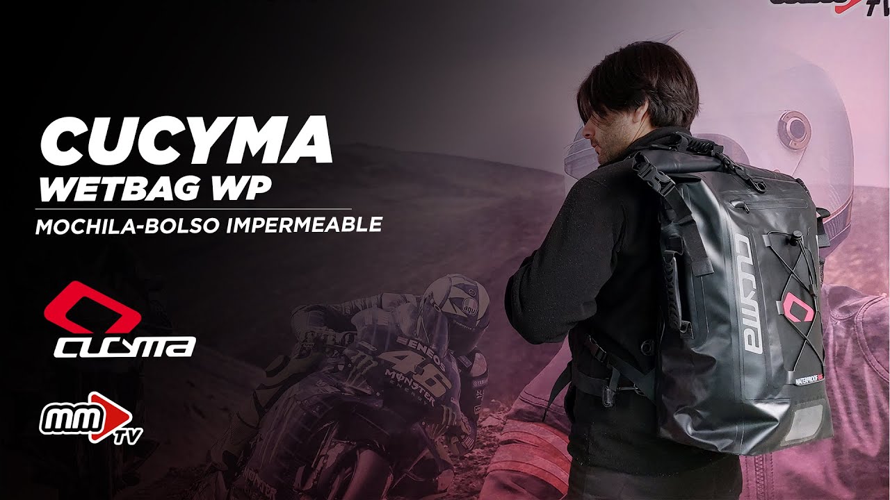 Cucyma Mochila WetBag WP