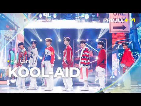 [PROJECT 7] ♪ KOOL-AID | 3R 오리지널 매치 Full Cam